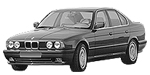 BMW E34 C0653 Fault Code