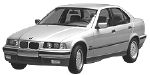 BMW E36 C0653 Fault Code