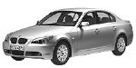BMW E60 C0653 Fault Code