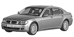 BMW E65 C0653 Fault Code