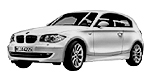 BMW E81 C0653 Fault Code