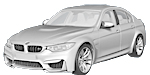 BMW F80 C0653 Fault Code